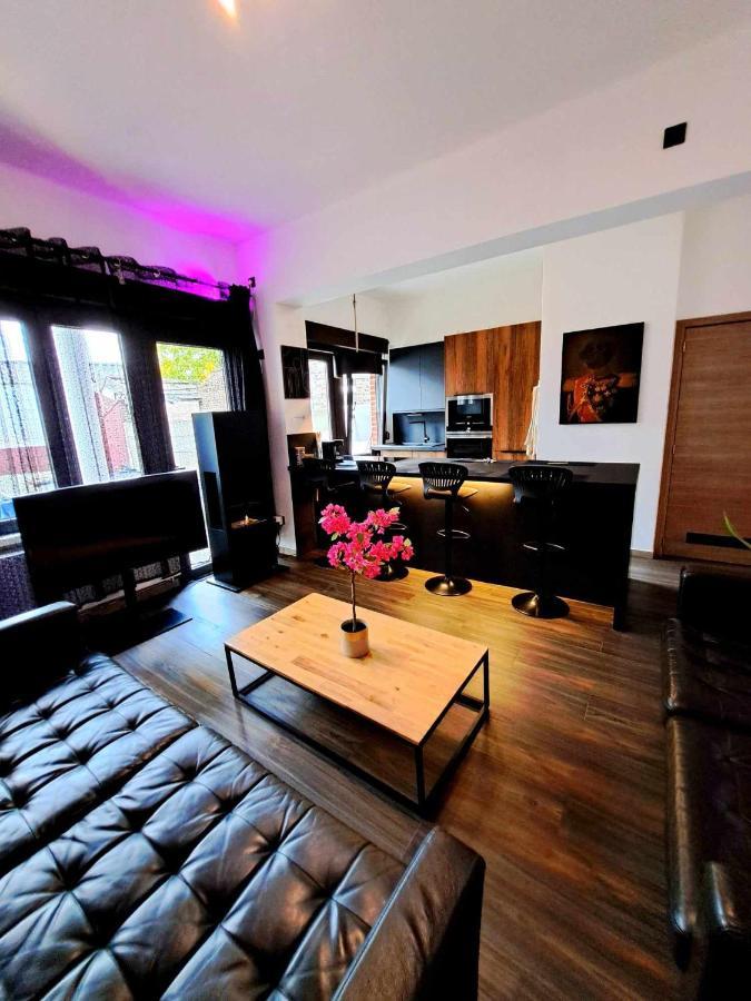 Chambre Dans Une Maison D'Hote Liège Kültér fotó